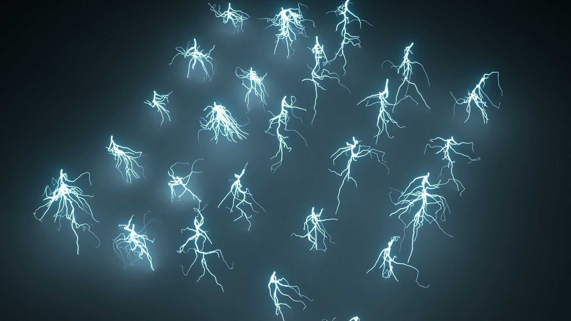 Lightning Pack v38 3D model_21