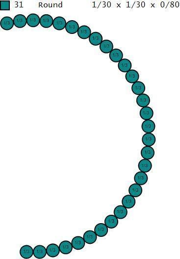  Wolf pendant Silver Gold  Print 3D print model_5