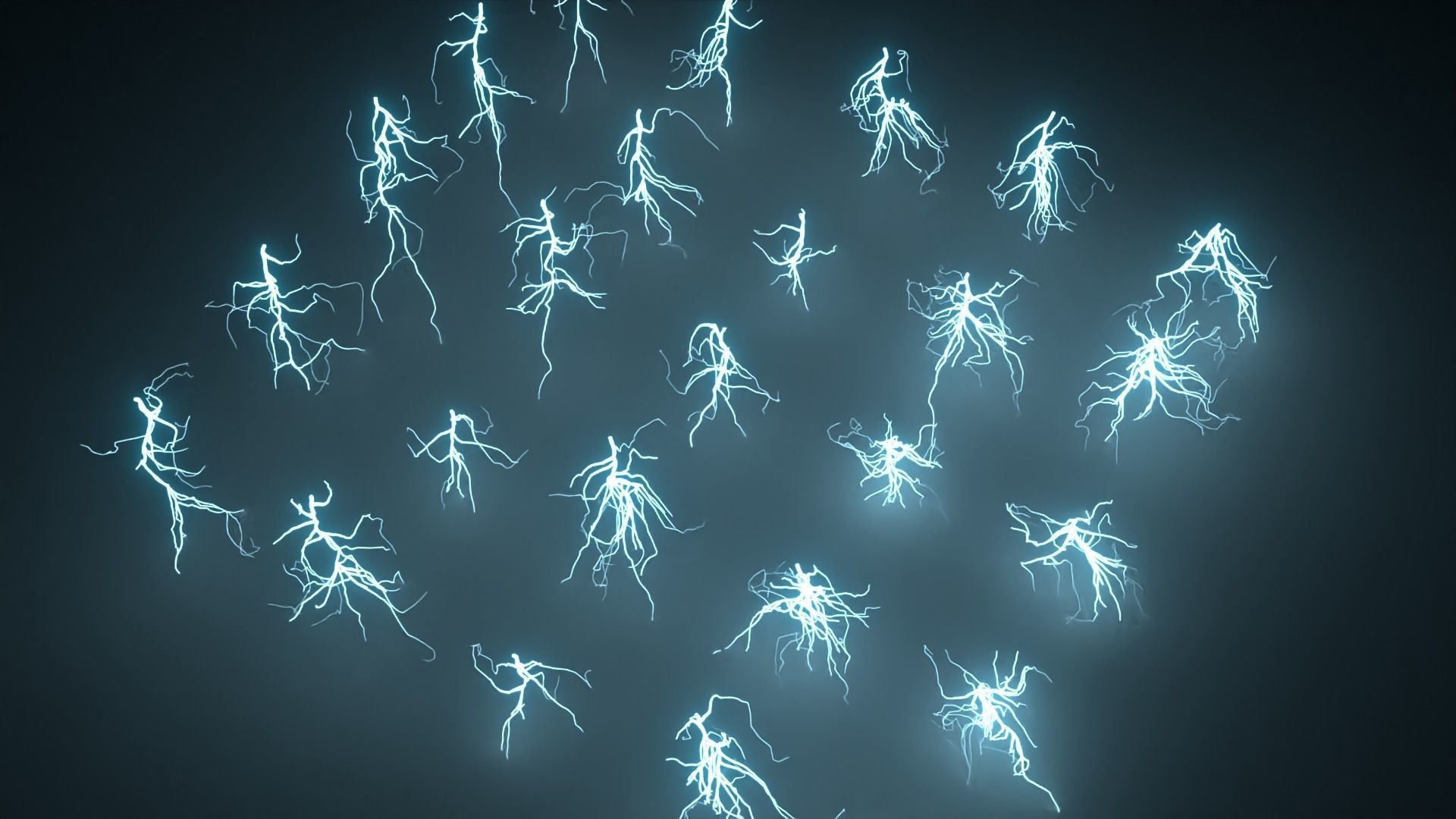 Lightning Pack v34 3D model_21