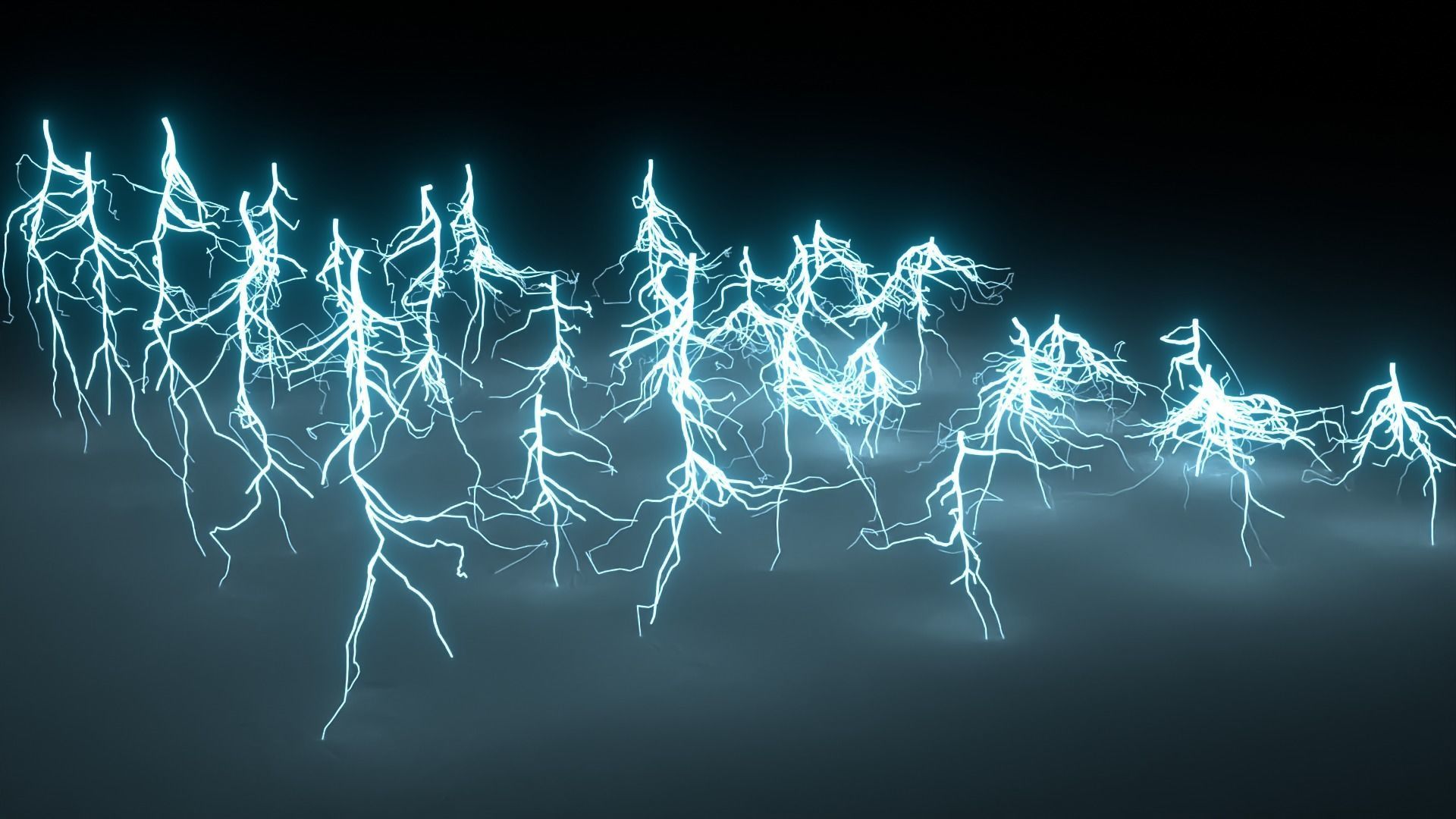 Lightning Pack v34 3D model_10