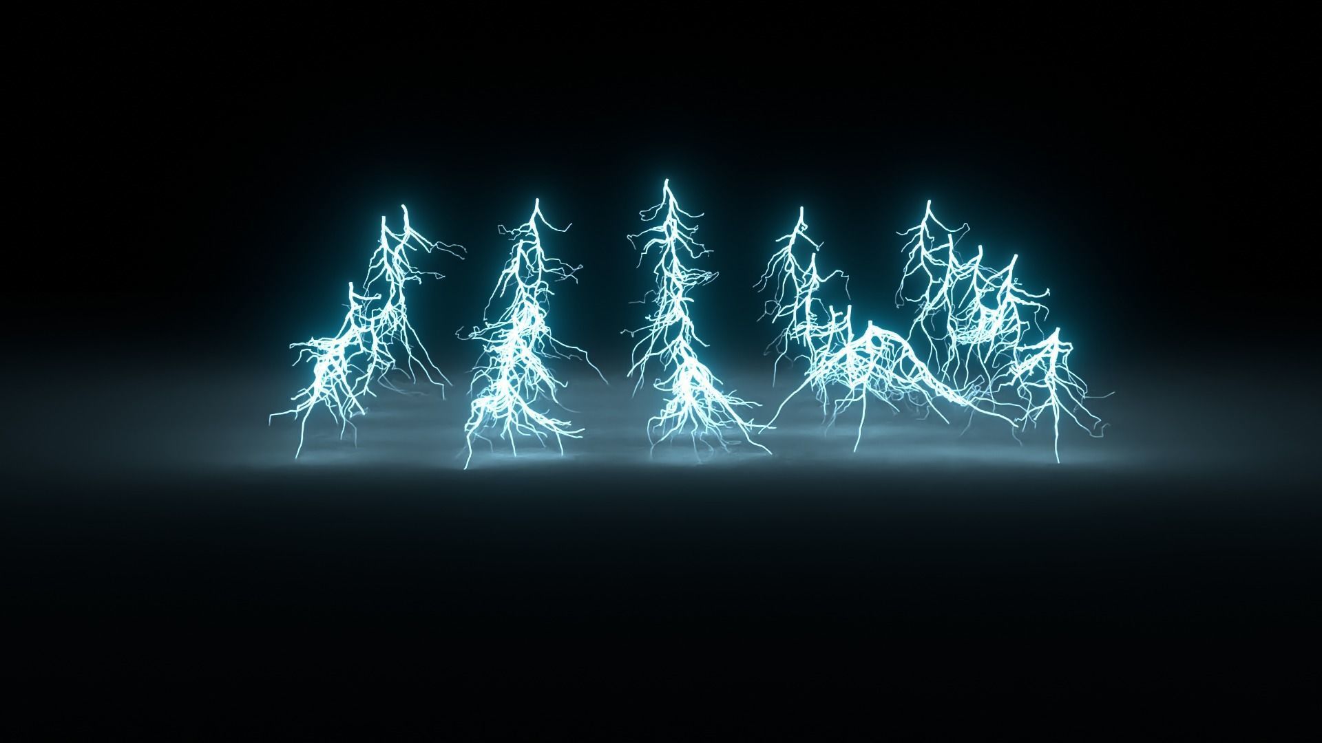 Lightning Pack v34 3D model_18