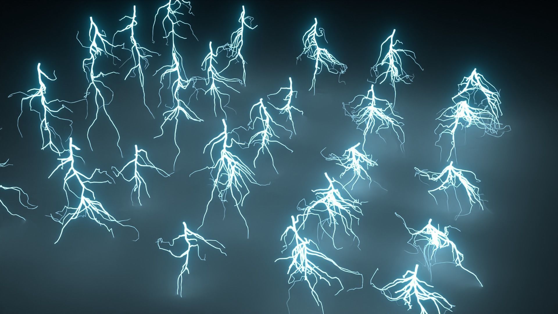 Lightning Pack v34 3D model_14