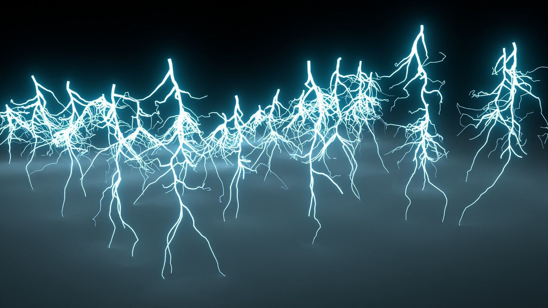 Lightning Pack v34 3D model_23