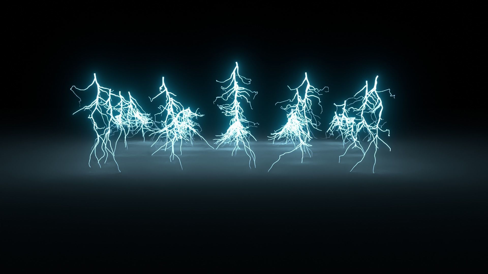 Lightning Pack v34 3D model_16