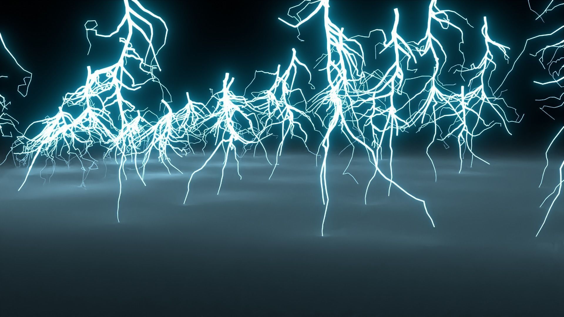 Lightning Pack v34 3D model_4