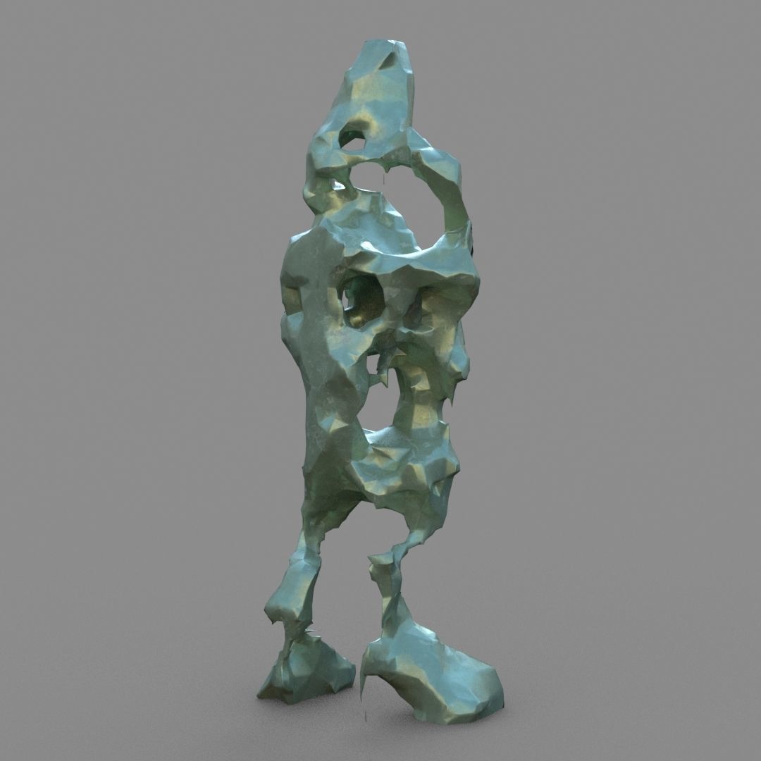 CHARACTER person 3D model_3