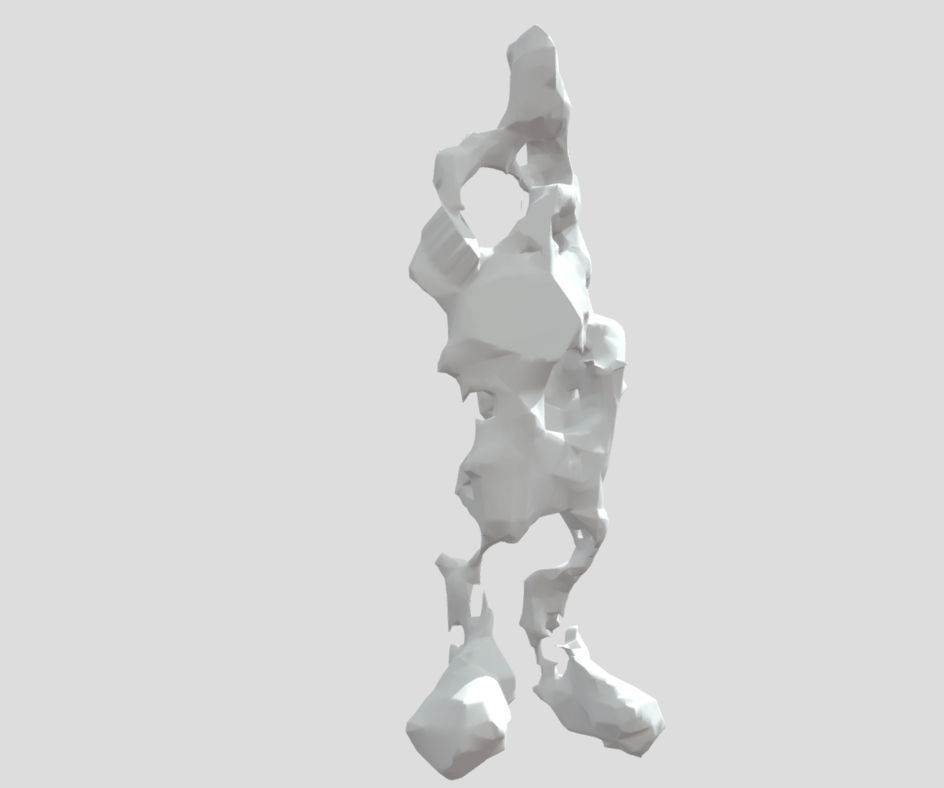 CHARACTER person 3D model_6