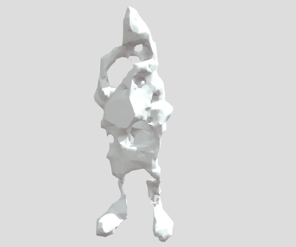 CHARACTER person 3D model_4