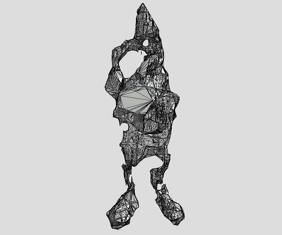 CHARACTER person 3D model_7