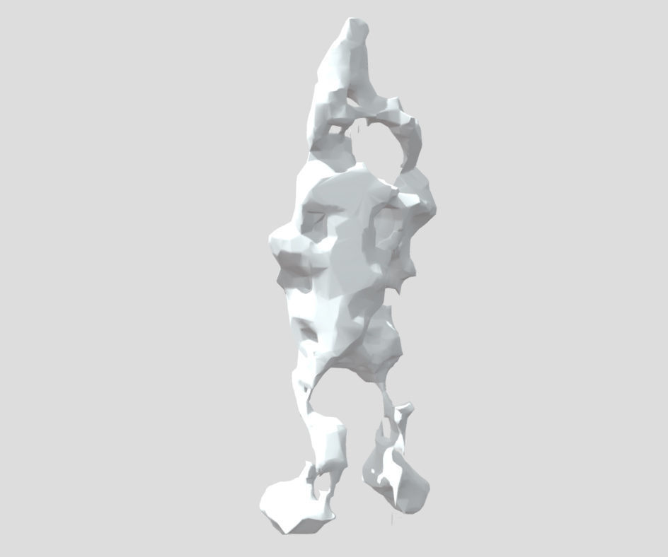 CHARACTER person 3D model_5