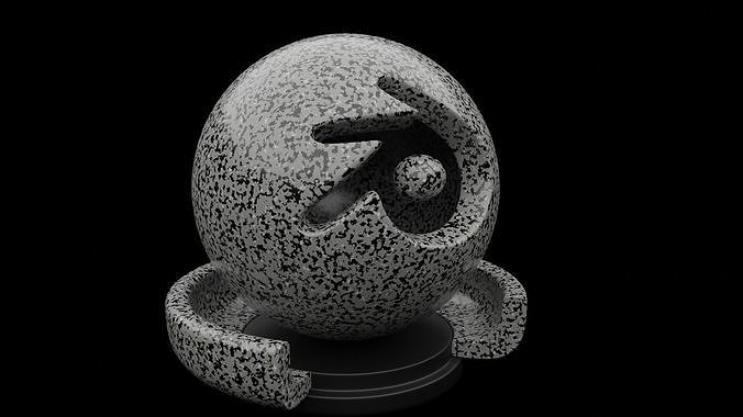 Counter Top Procedural Shader for Blender Free Free 3D model