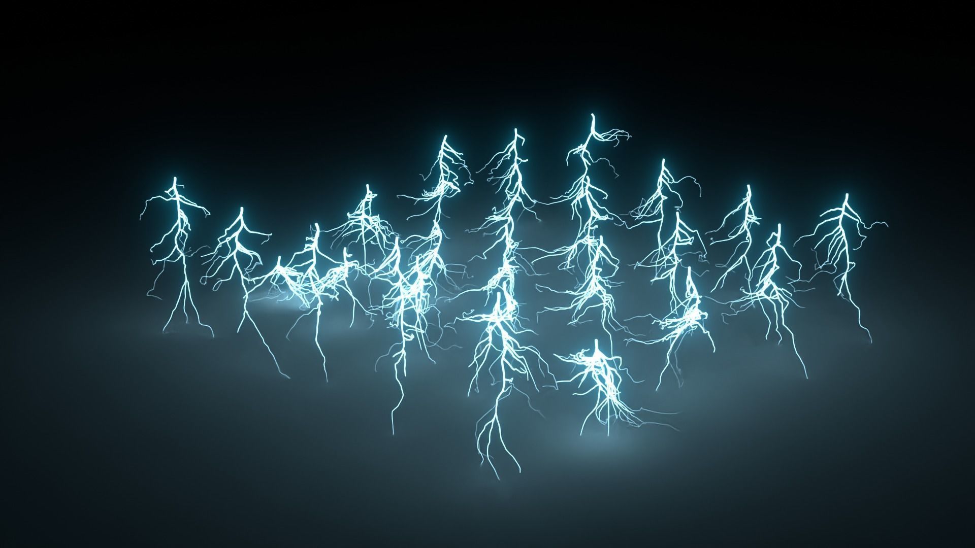 Lightning Pack v49 3D model_8