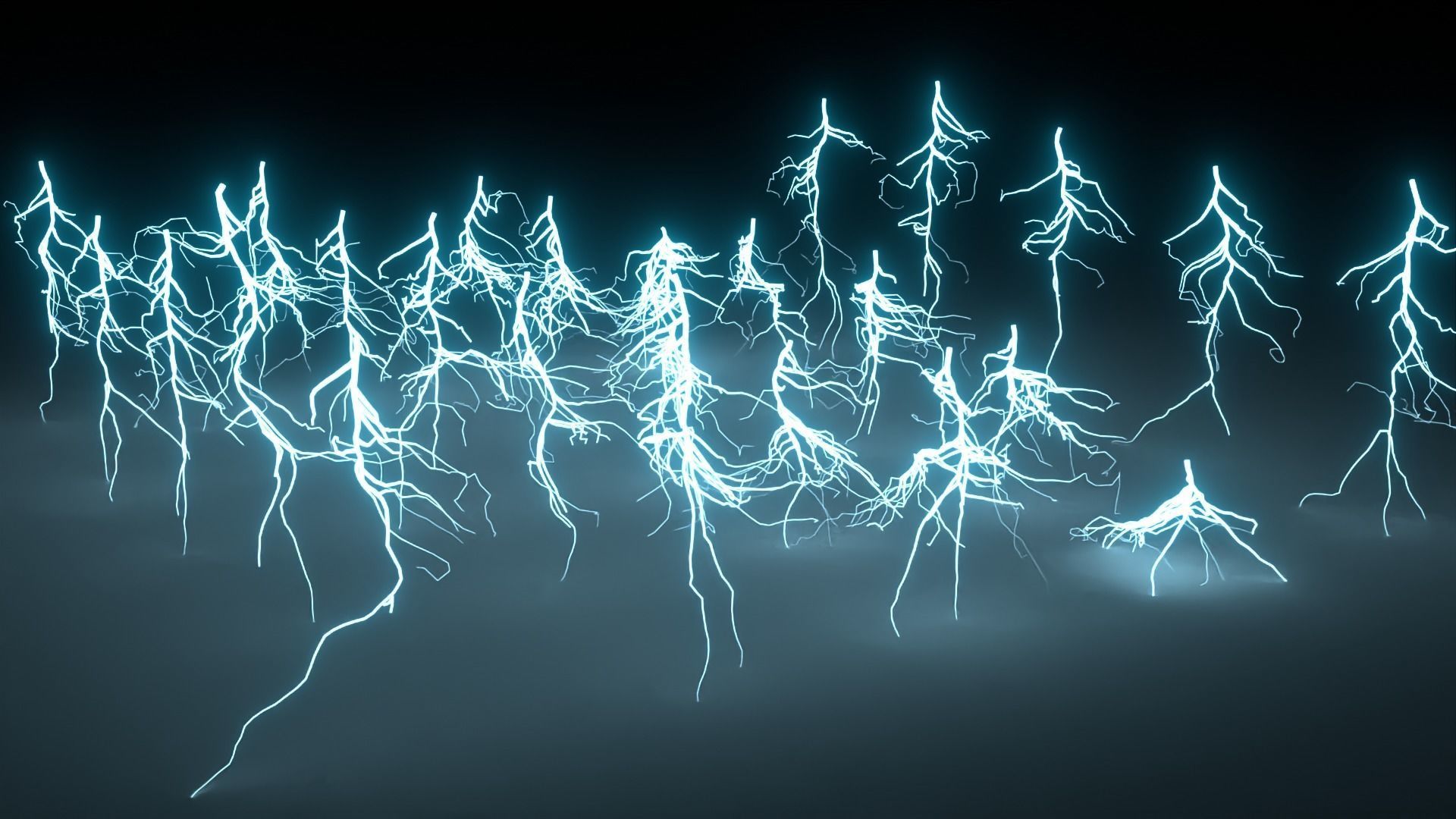 Lightning Pack v49 3D model_10