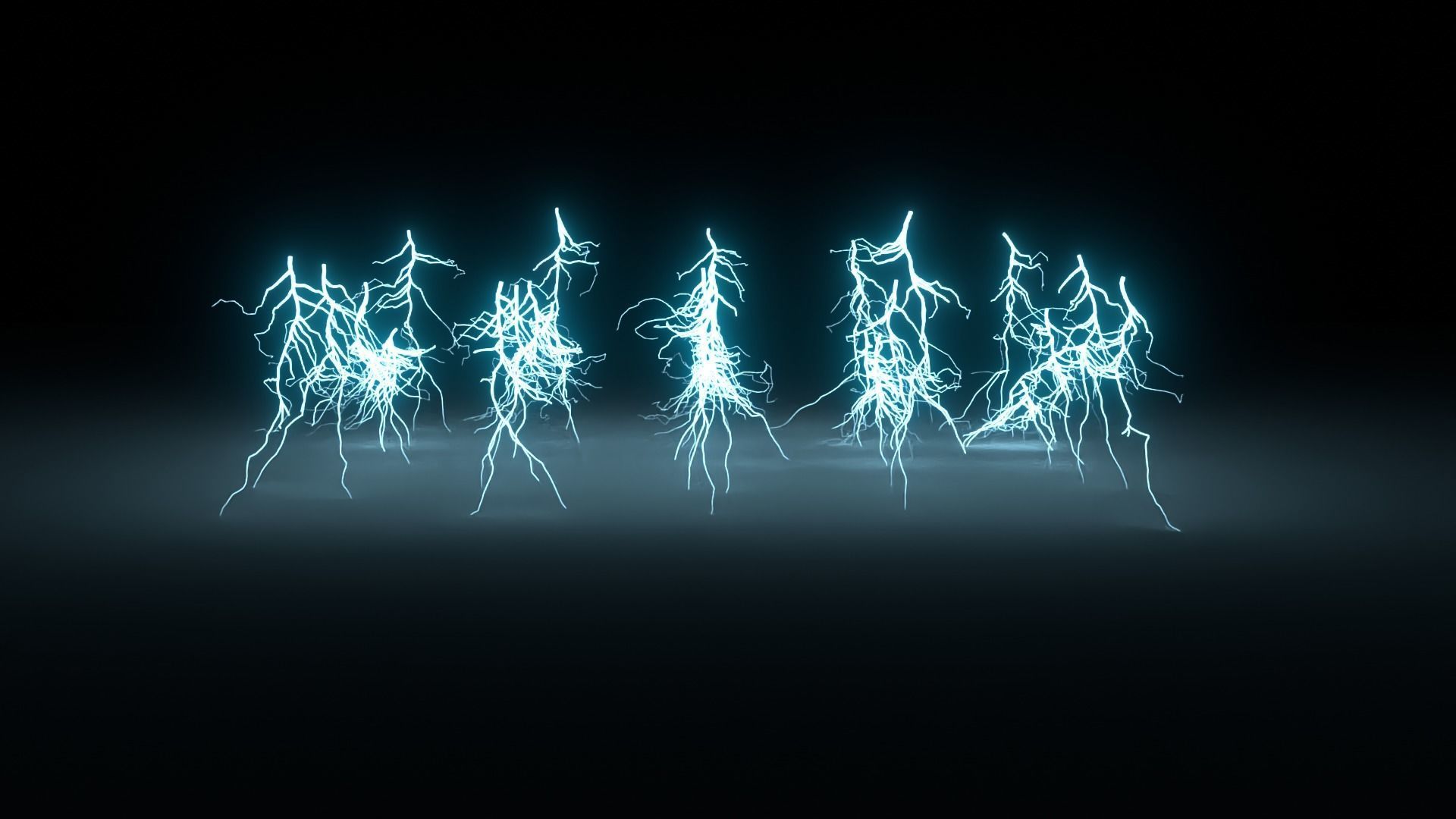 Lightning Pack v49 3D model_16