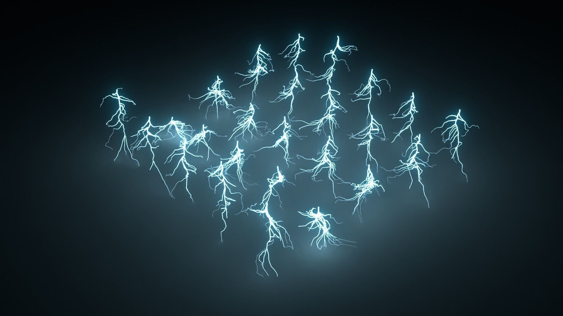 Lightning Pack v49 3D model_3