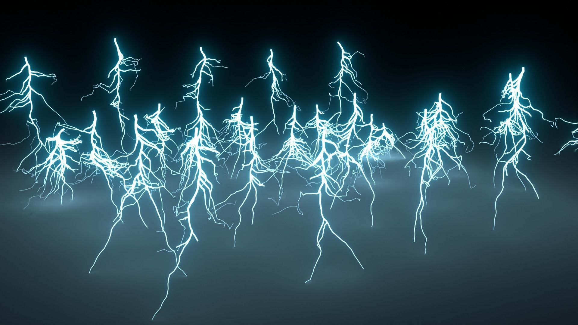 Lightning Pack v49 3D model_11