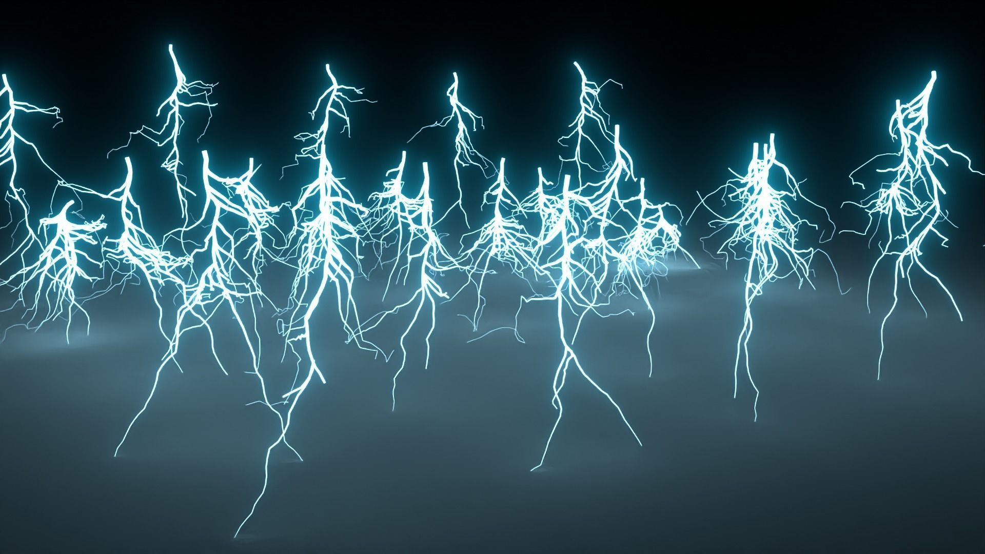 Lightning Pack v49 3D model_23