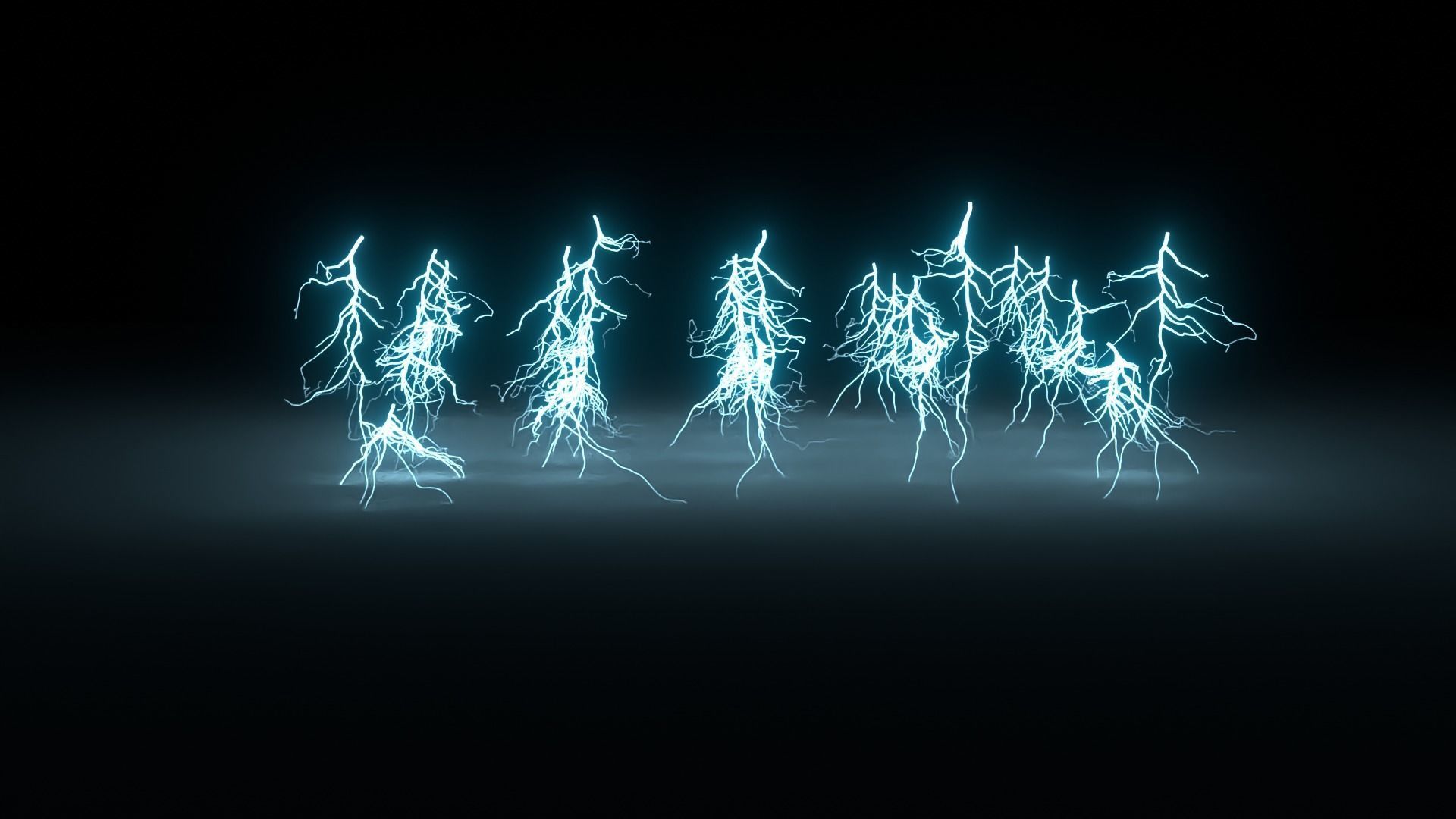 Lightning Pack v49 3D model_18