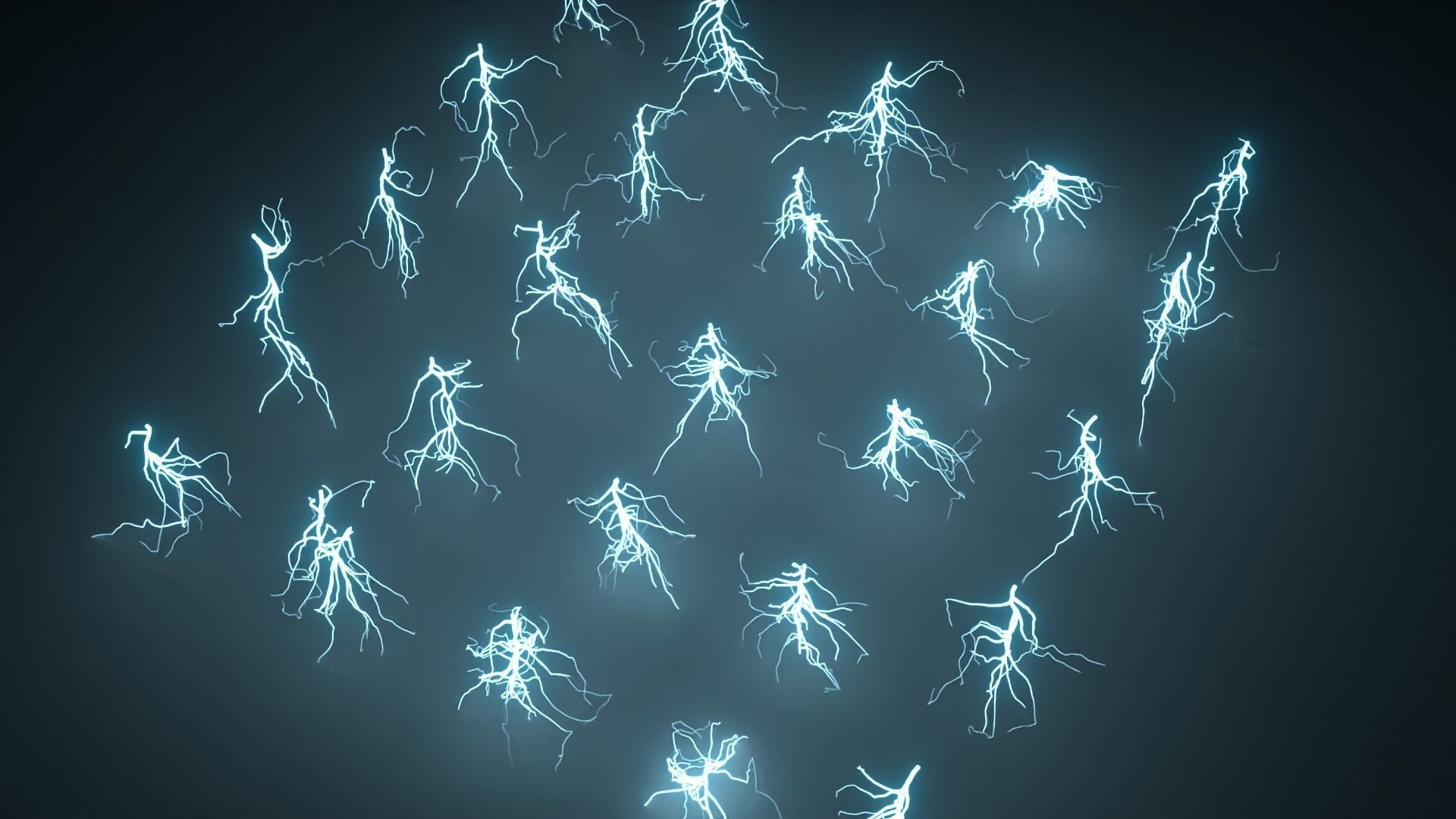 Lightning Pack v49 3D model_21