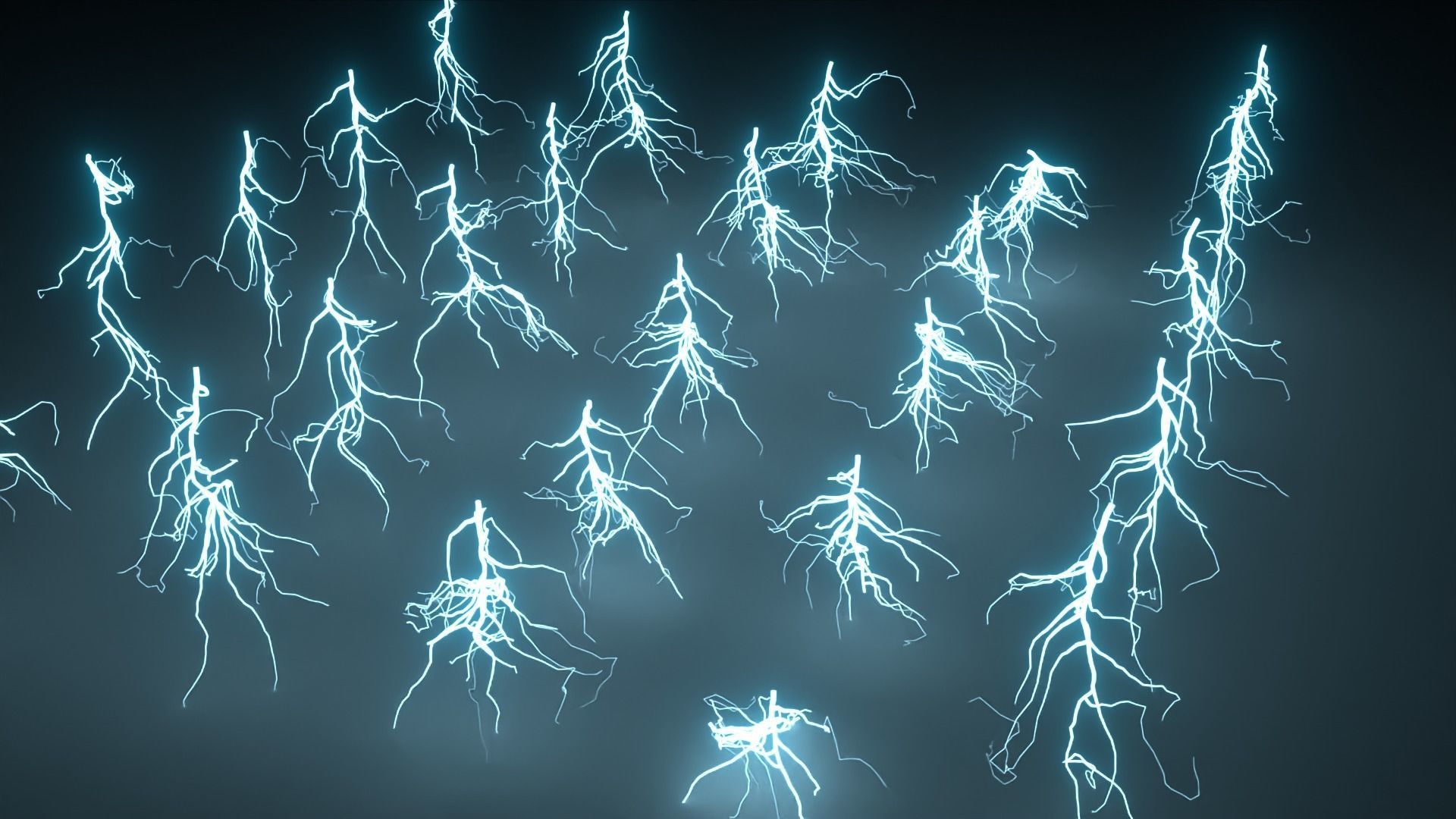 Lightning Pack v49 3D model_14