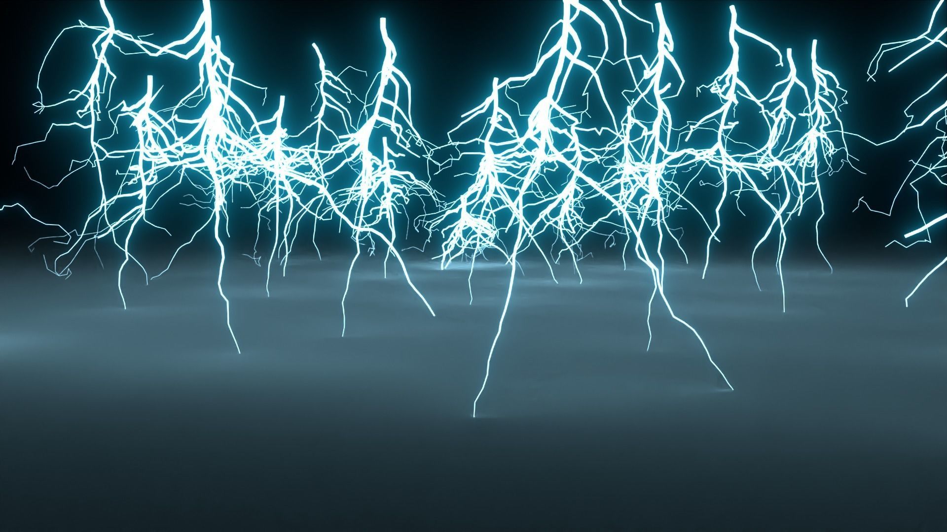 Lightning Pack v49 3D model_4