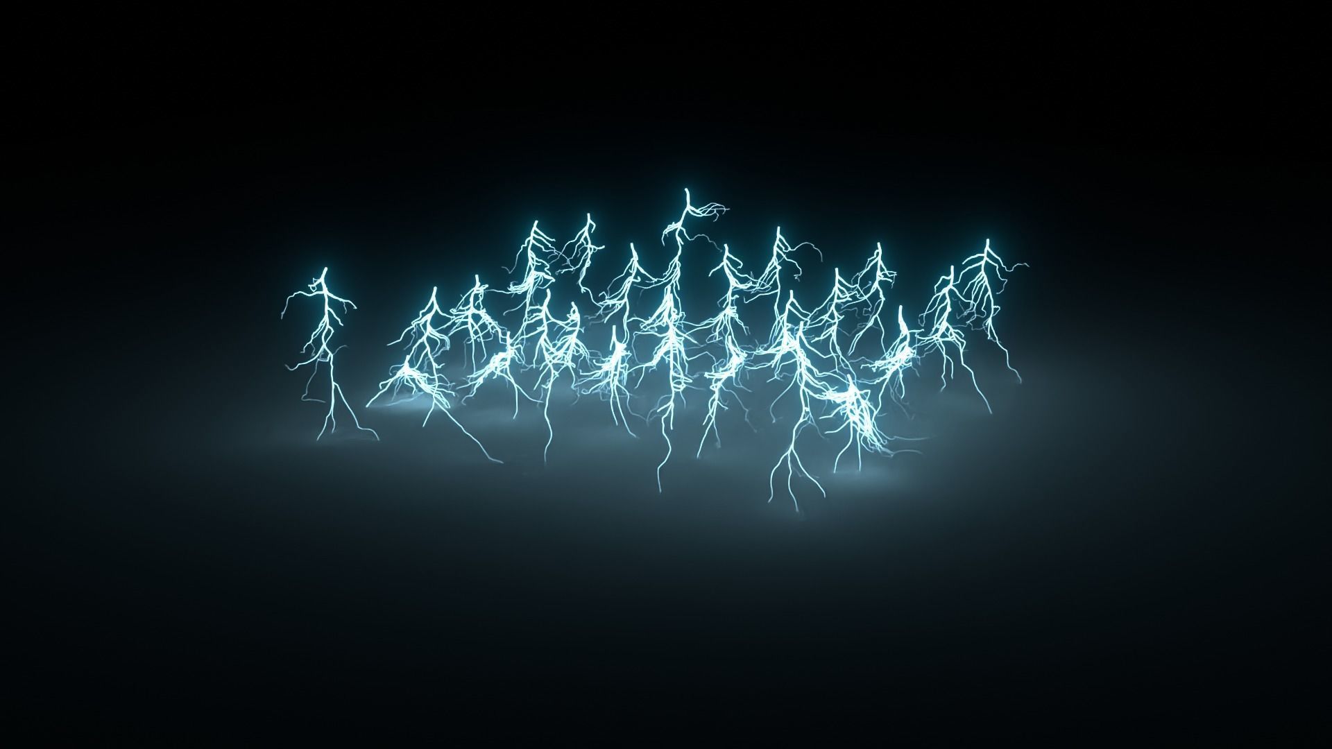 Lightning Pack v49 3D model_22