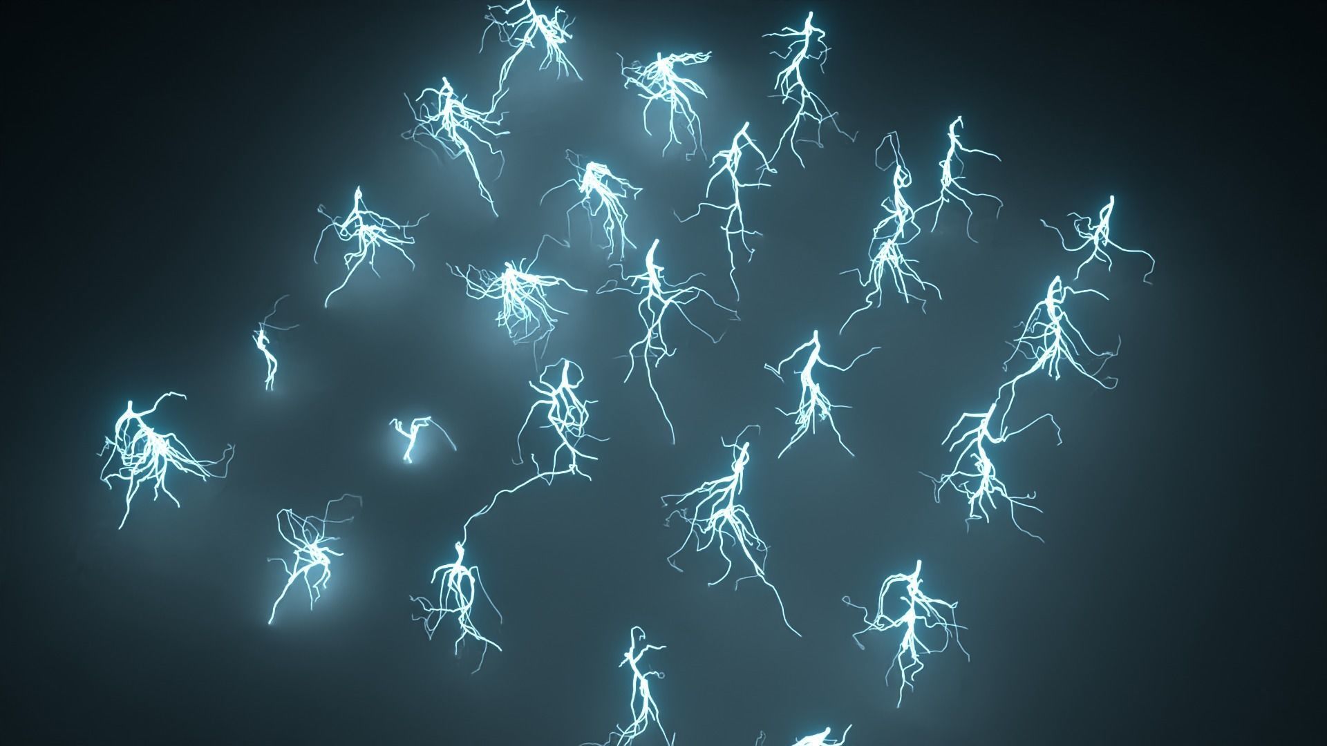 Lightning Pack v45 3D model_21