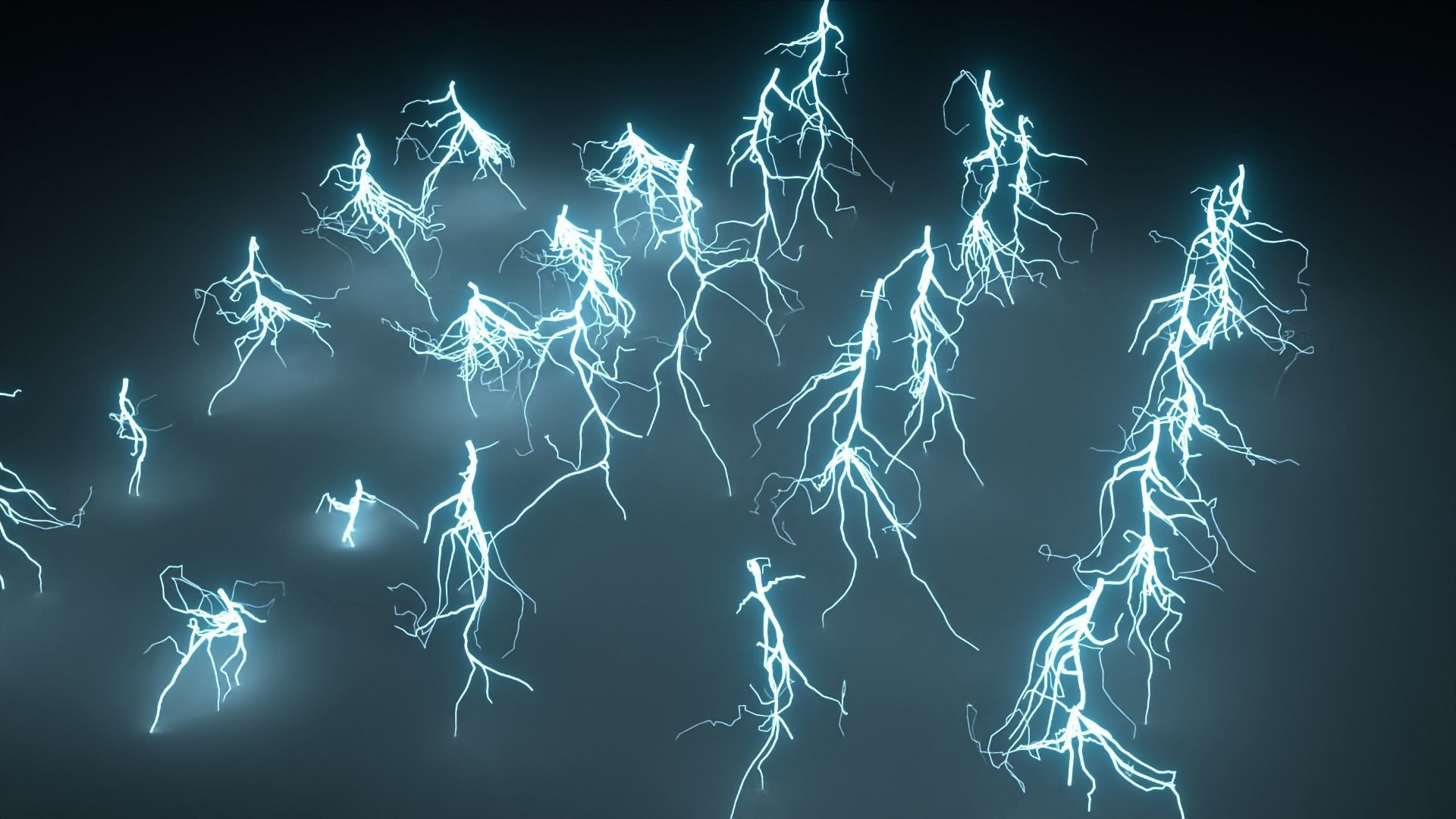 Lightning Pack v45 3D model_14