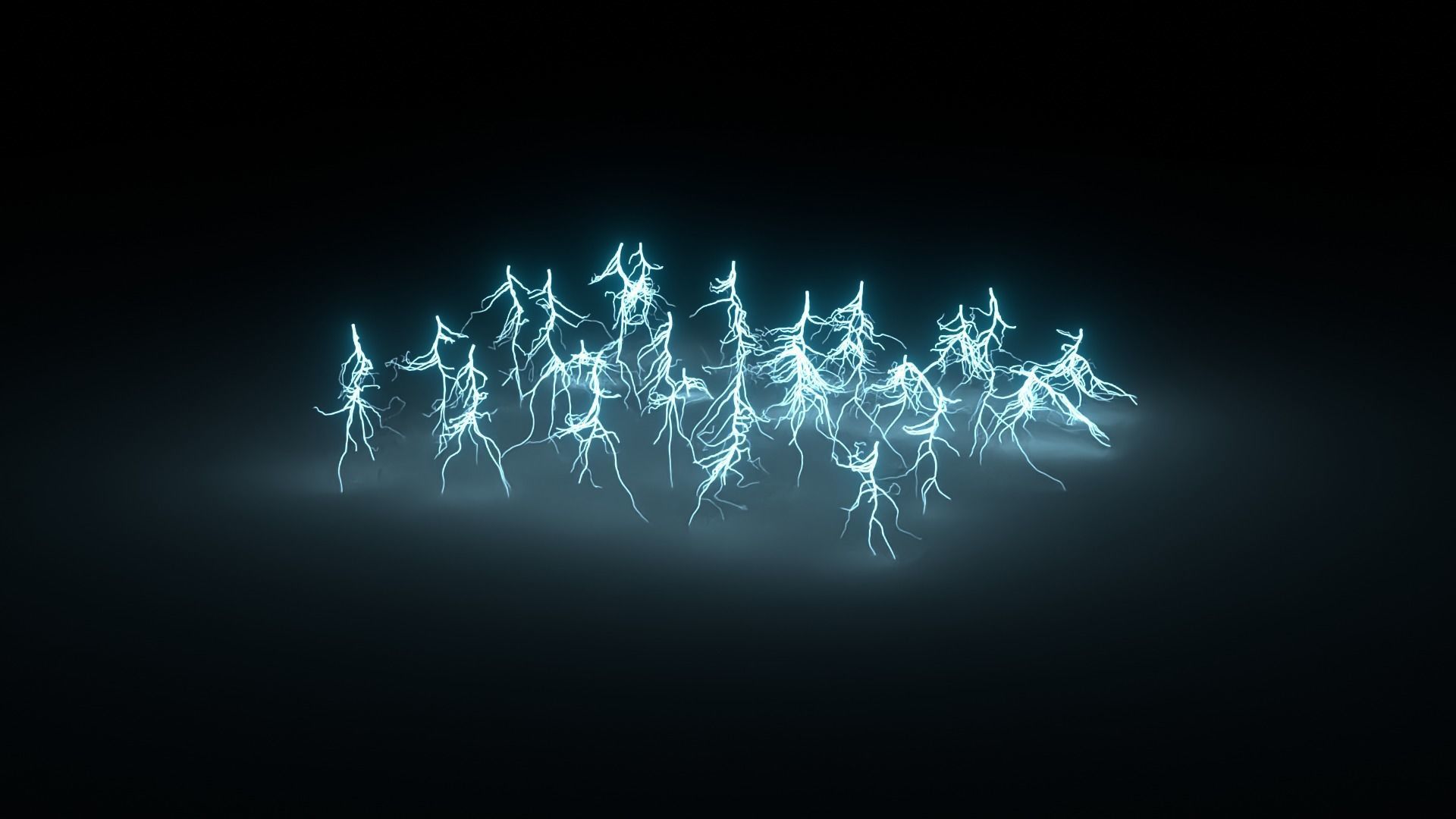 Lightning Pack v45 3D model_22