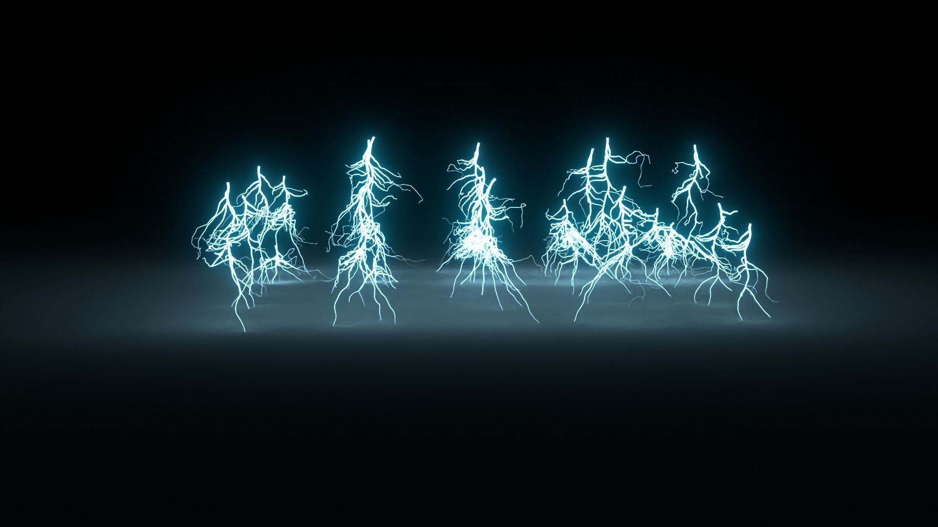 Lightning Pack v45 3D model_18