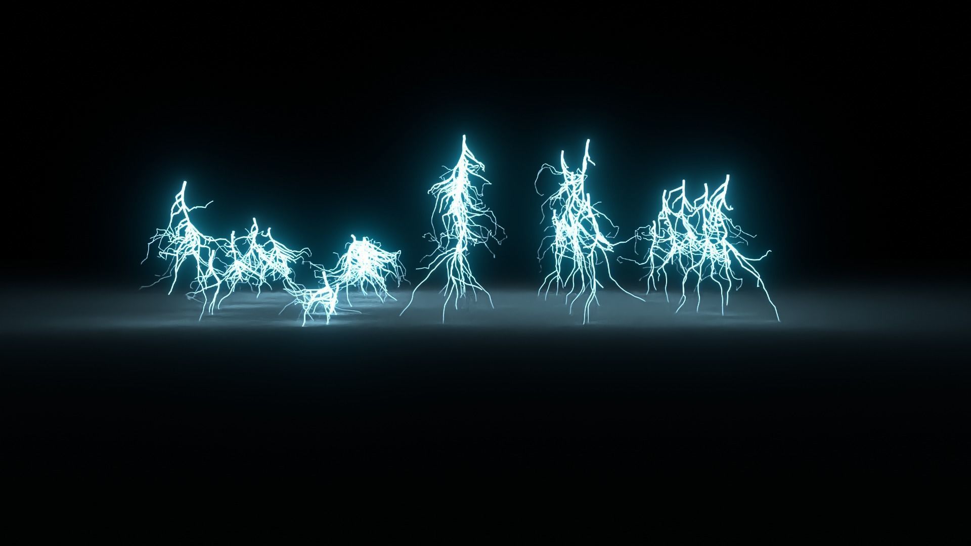 Lightning Pack v45 3D model_15