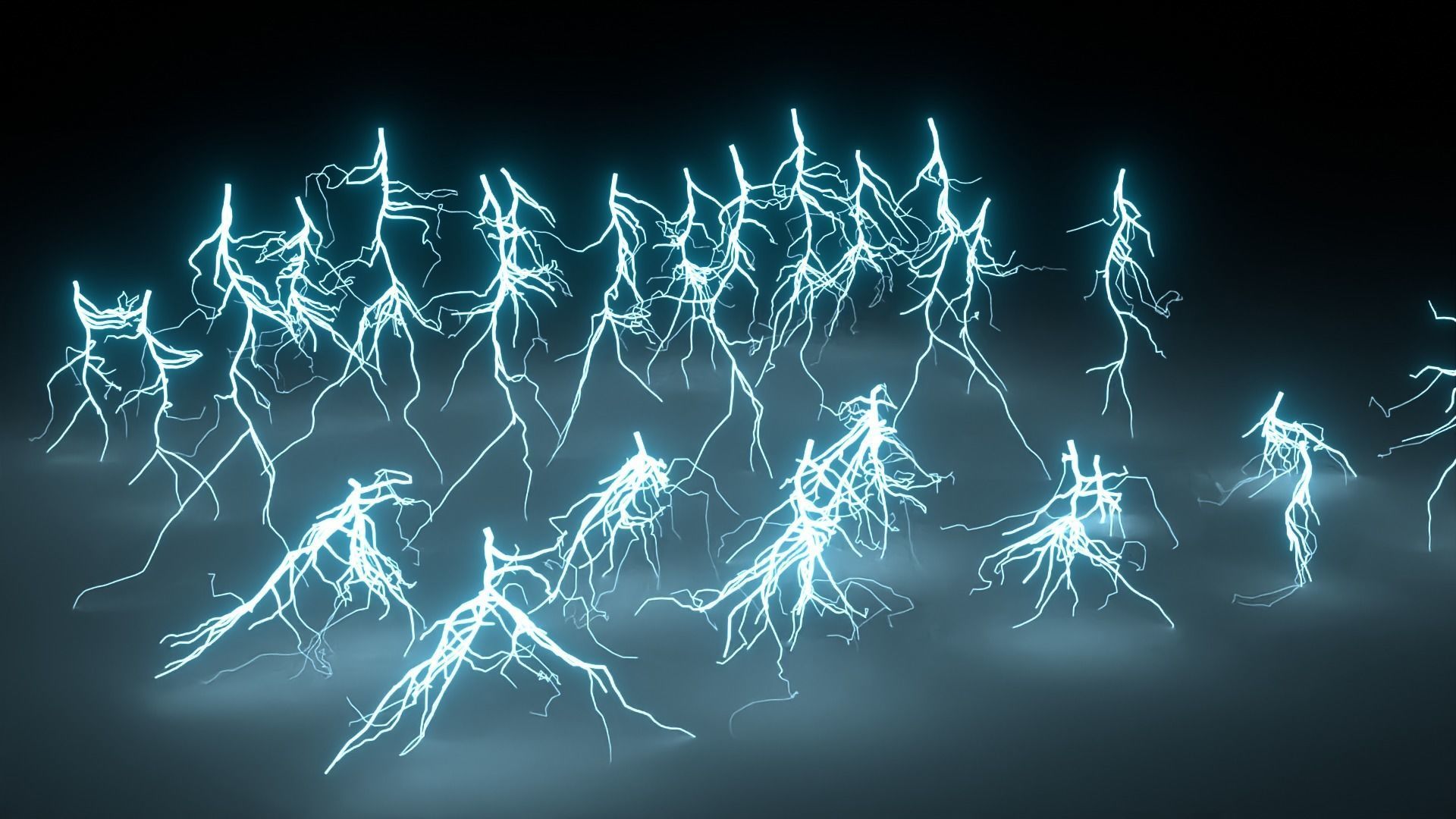 Lightning Pack v45 3D model_11