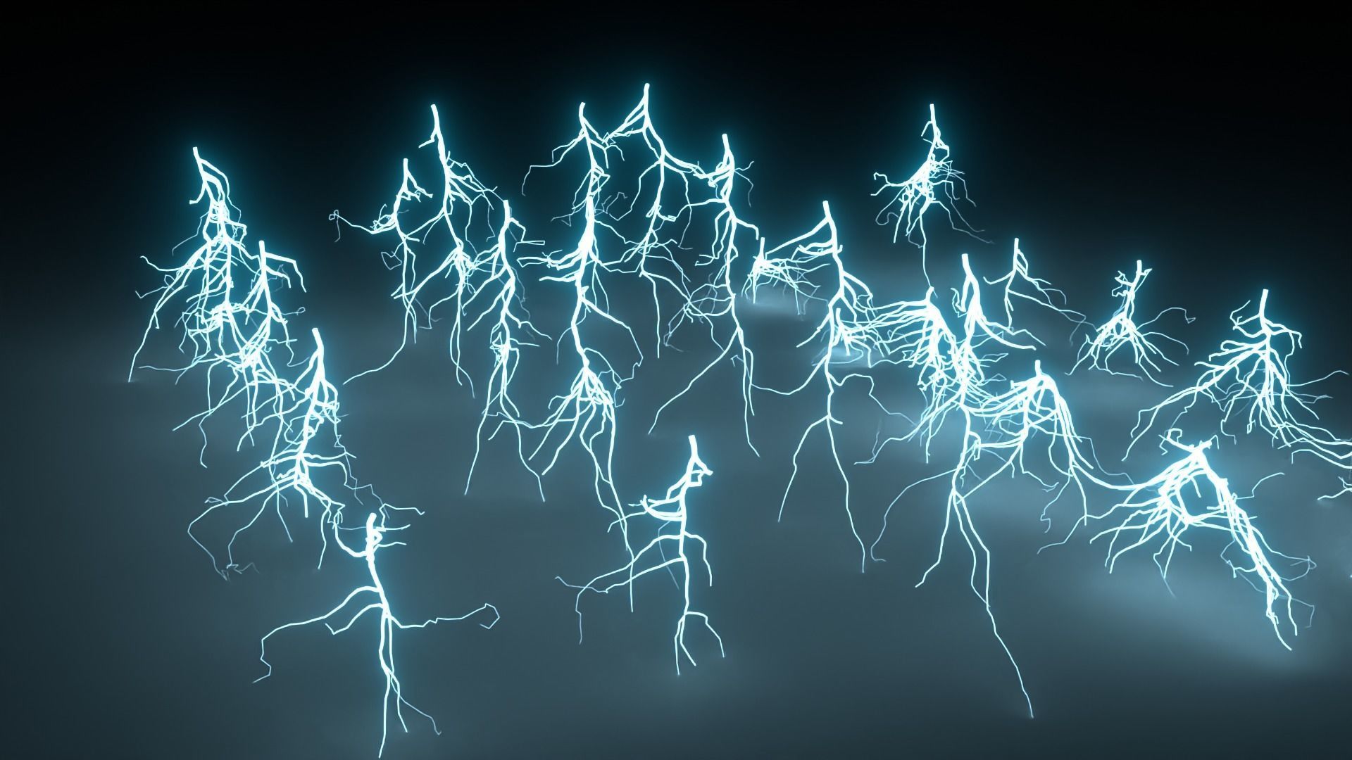 Lightning Pack v45 3D model_12