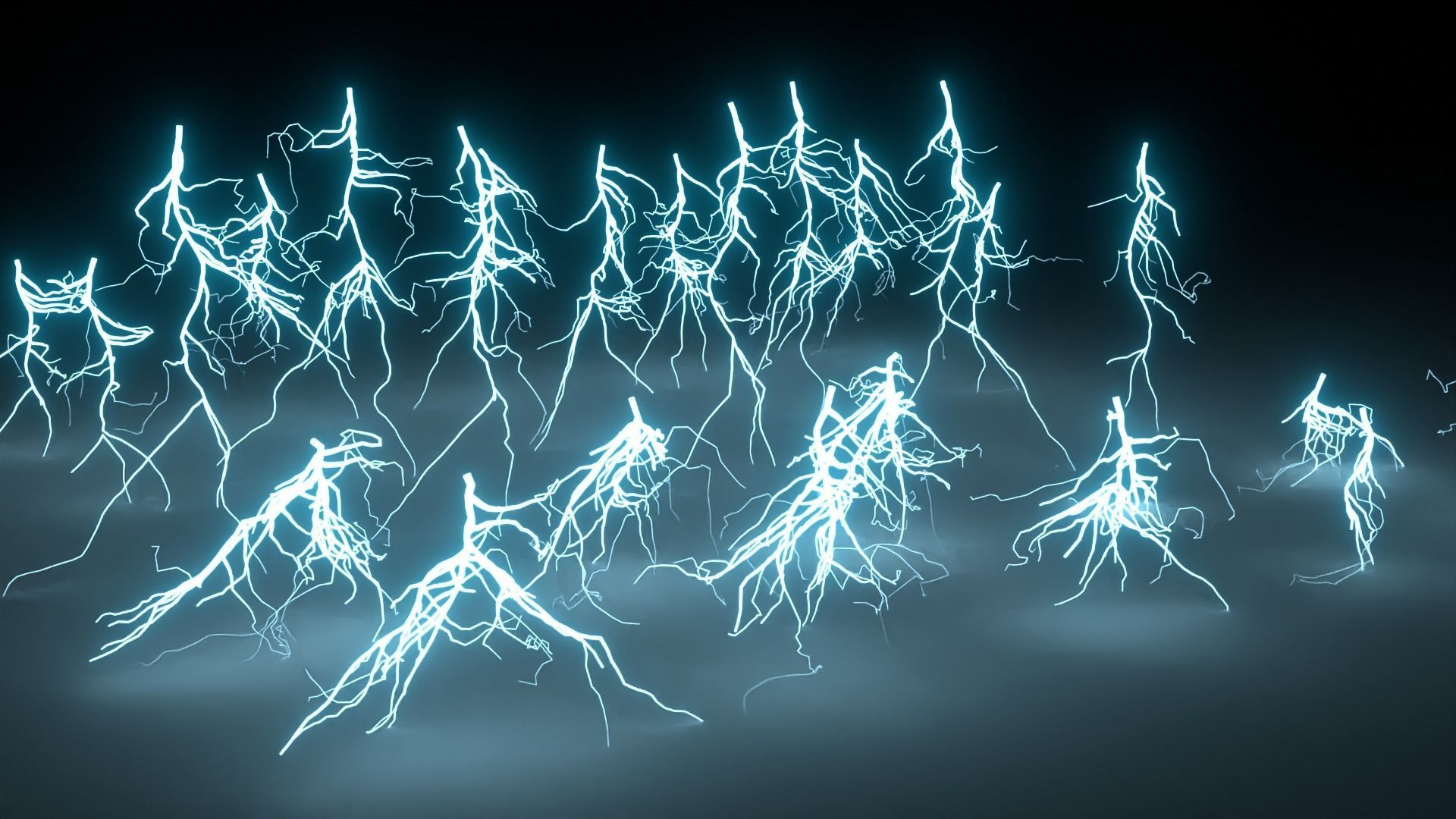 Lightning Pack v45 3D model_23