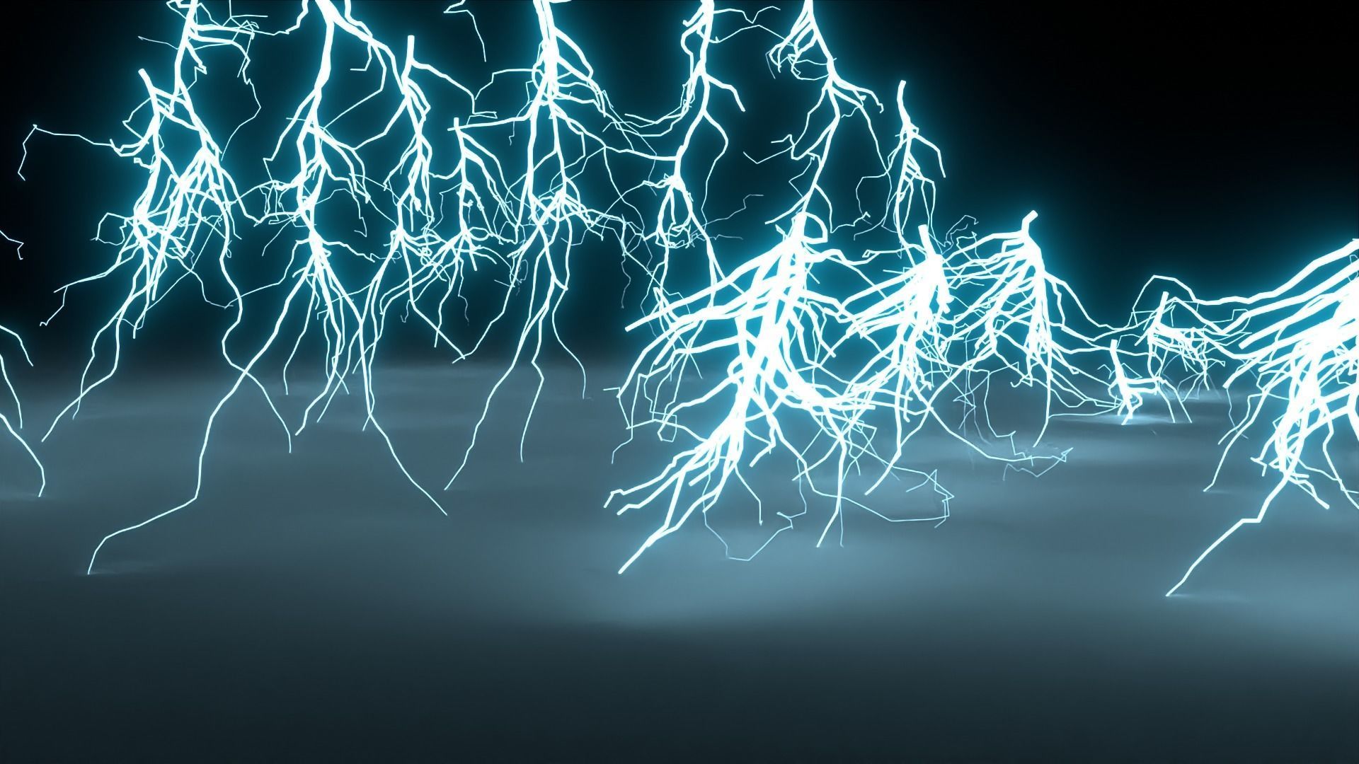 Lightning Pack v45 3D model_4