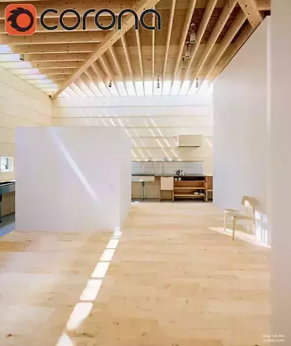 House of Light Corona Version