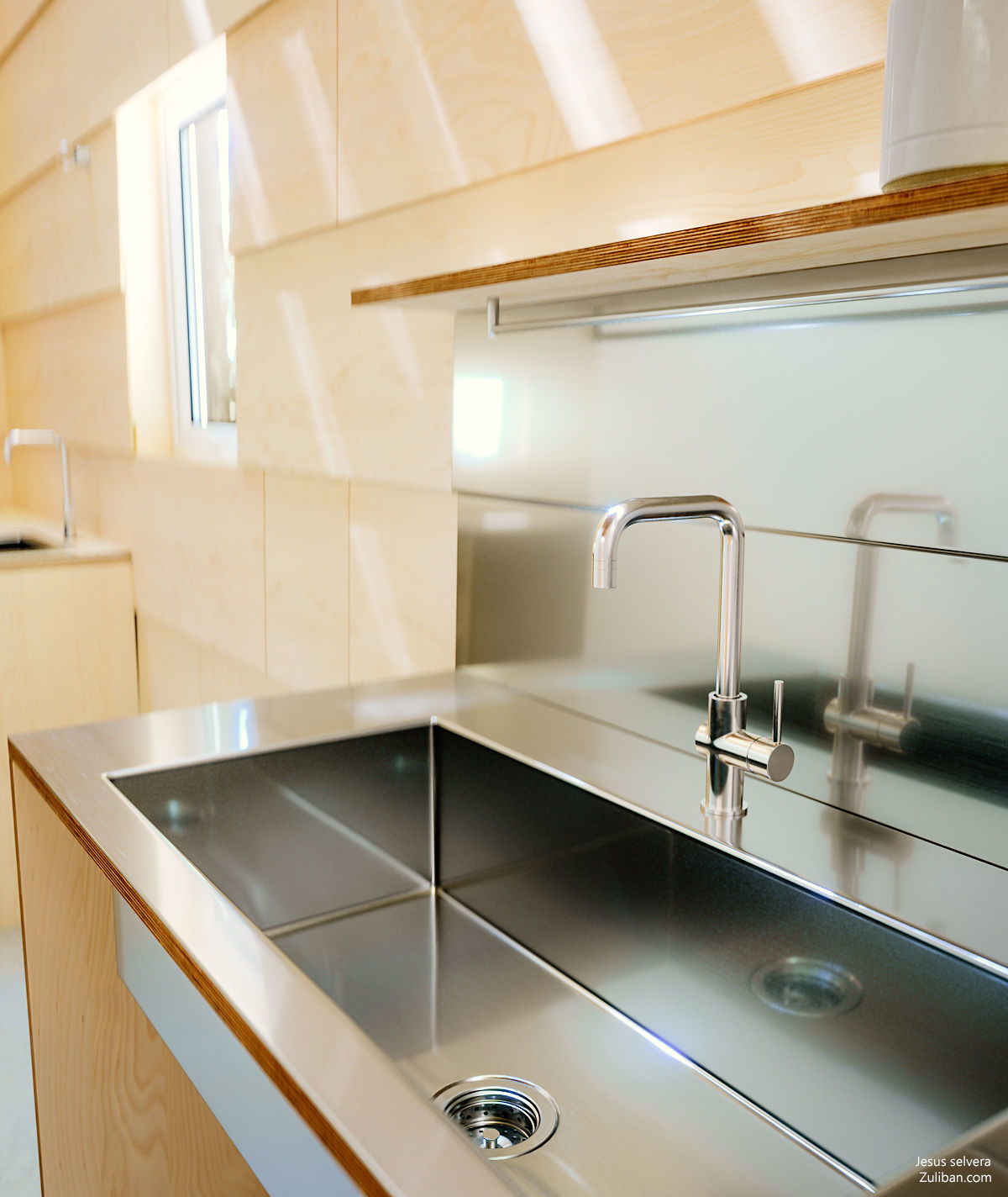 House of Light Corona Version 3D model_18