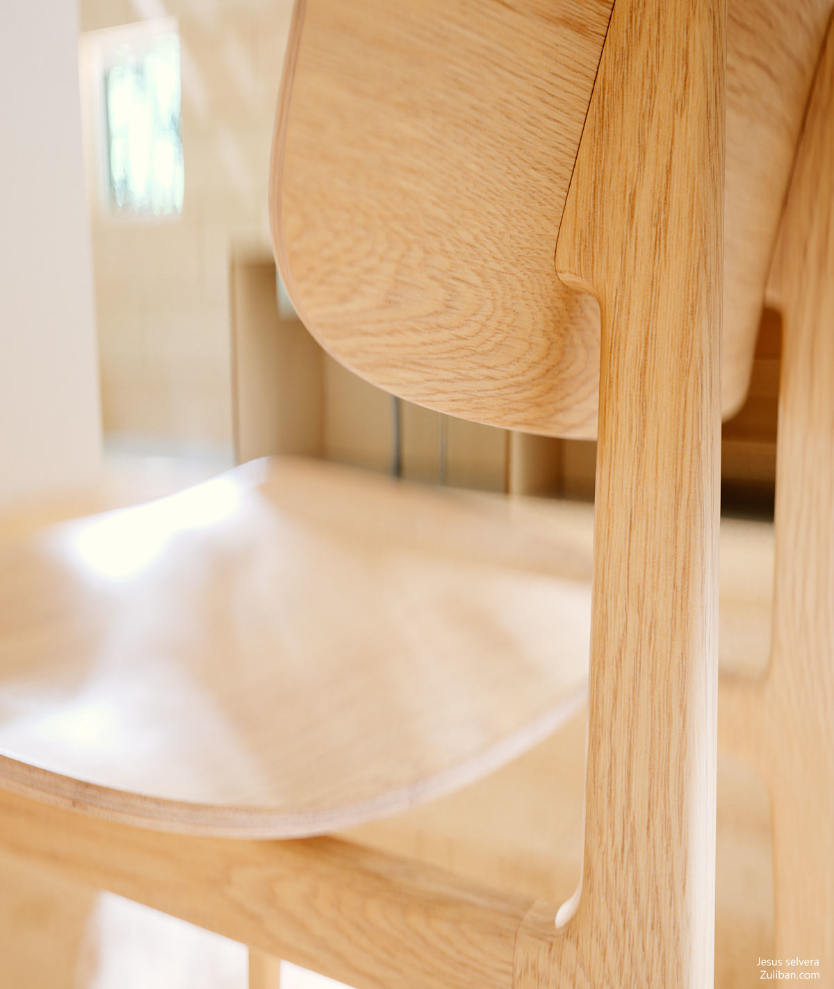 House of Light Corona Version 3D model_11