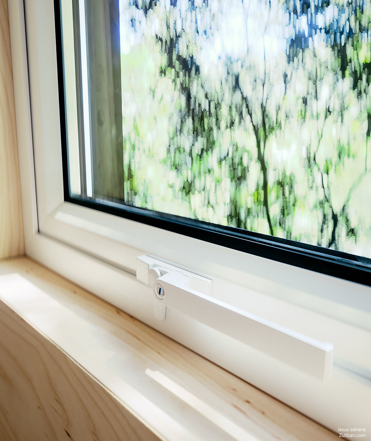 House of Light Corona Version 3D model_50