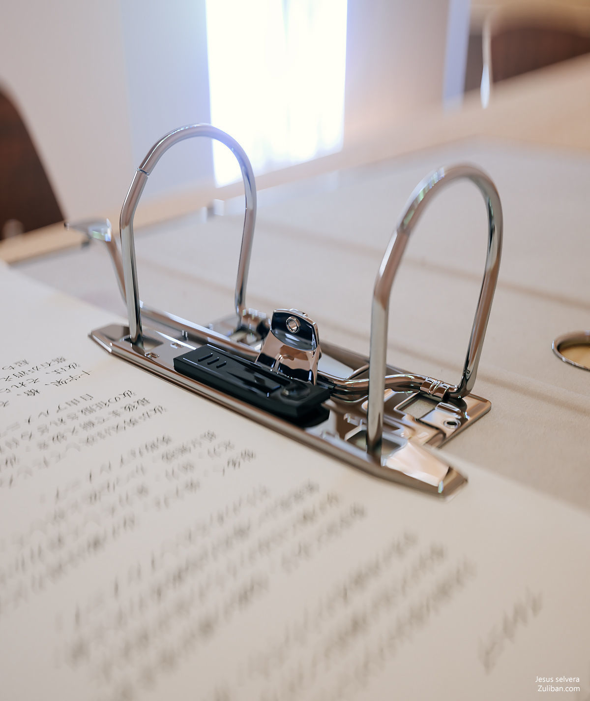 House of Light Corona Version 3D model_45