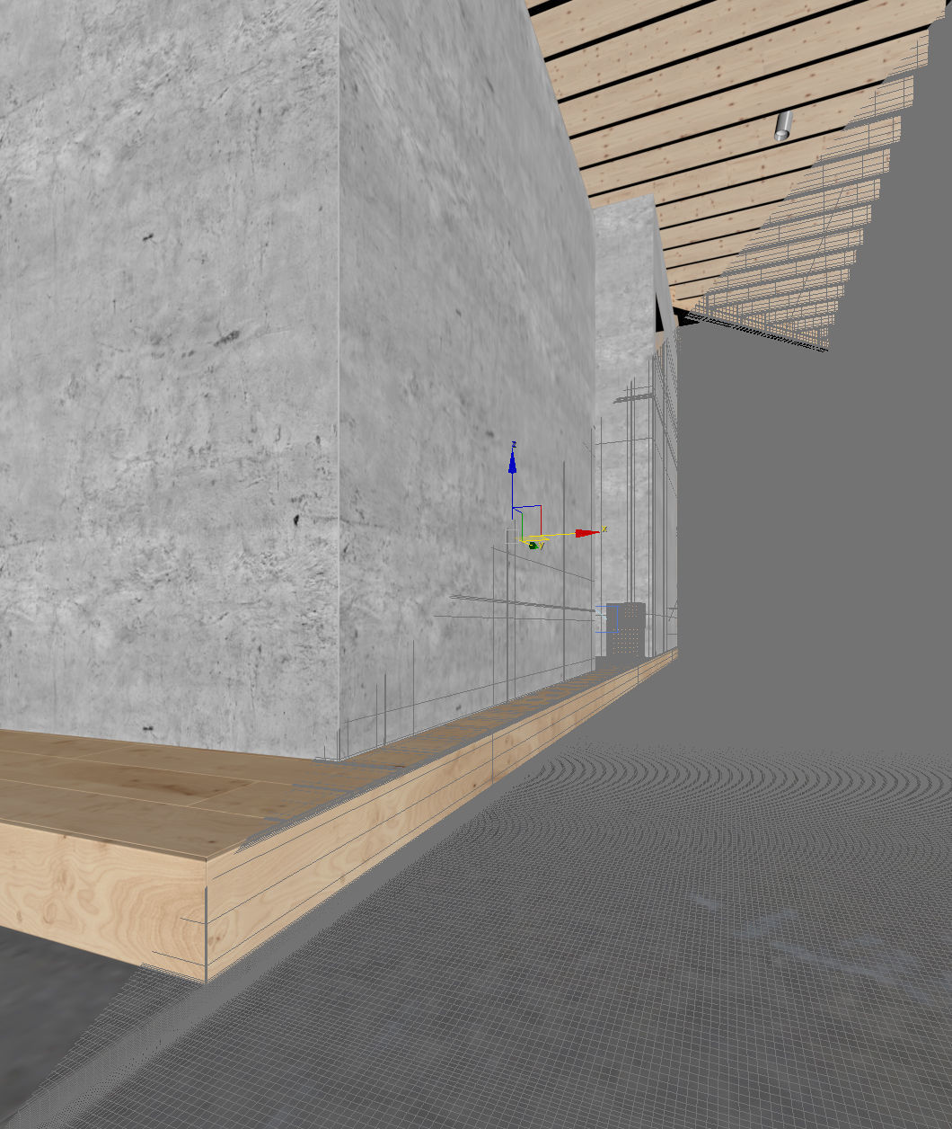 House of Light Corona Version 3D model_8