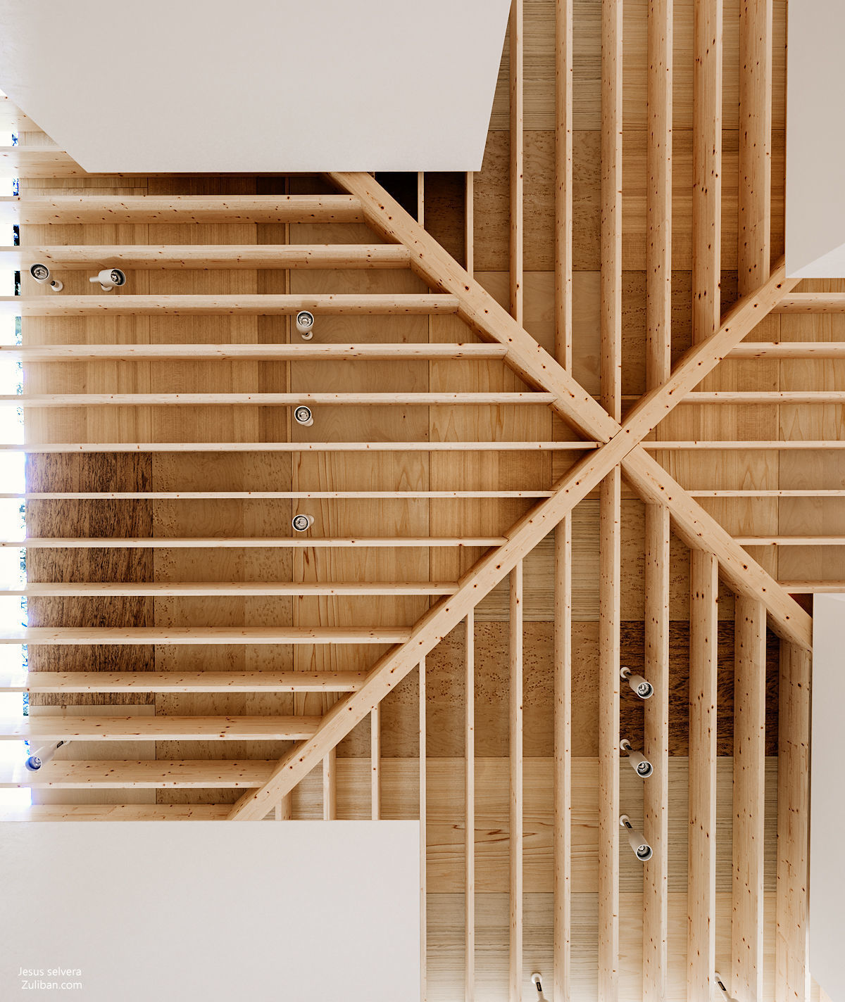 House of Light Corona Version 3D model_31