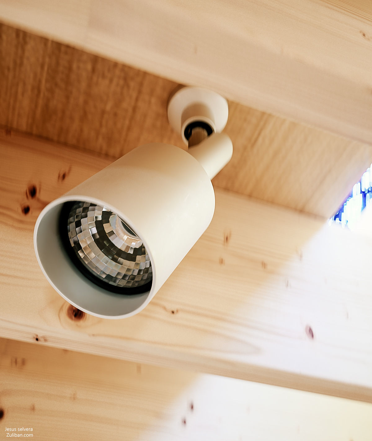 House of Light Corona Version 3D model_32