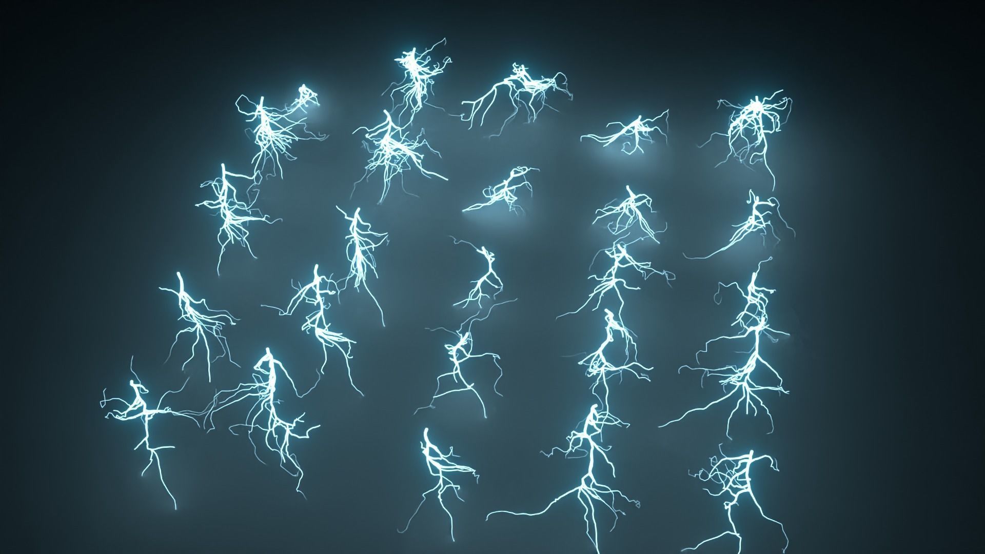 Lightning Pack v41 3D model_20