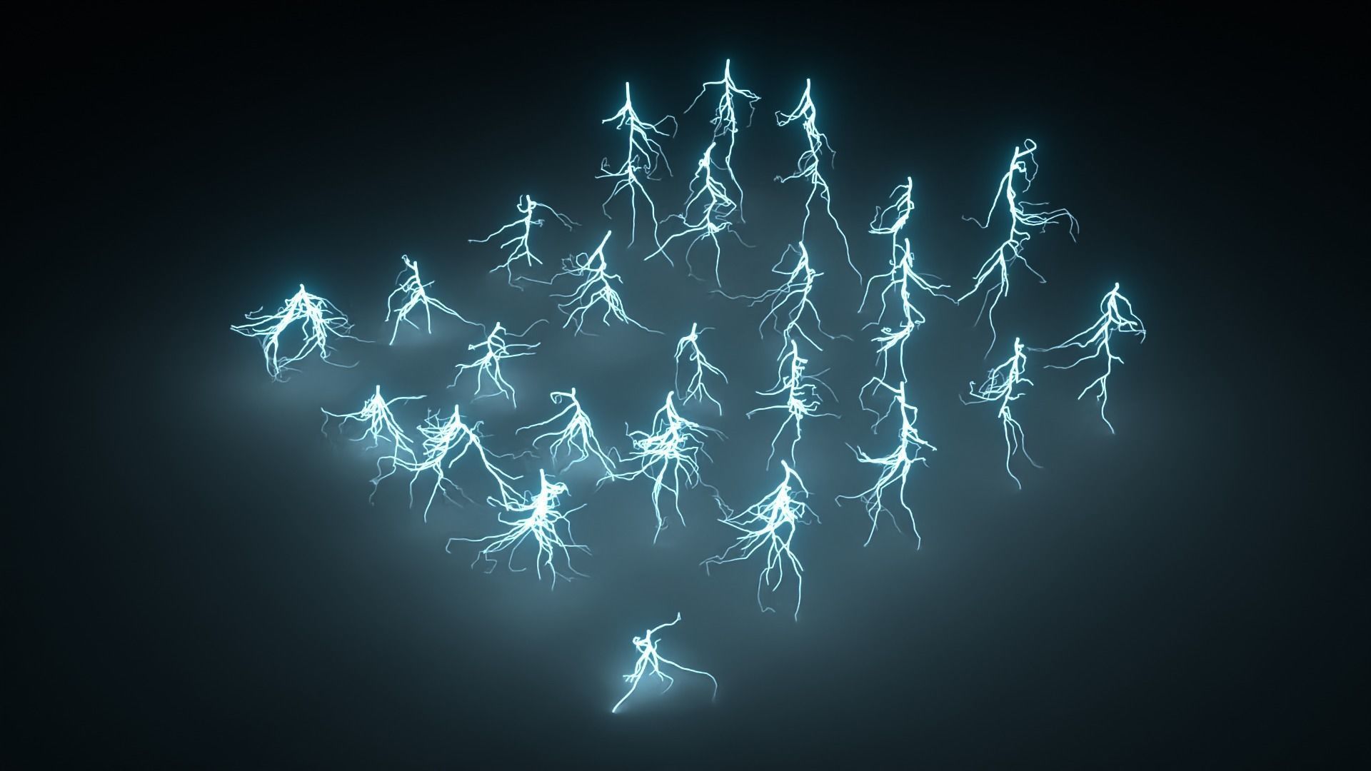 Lightning Pack v41 3D model_3