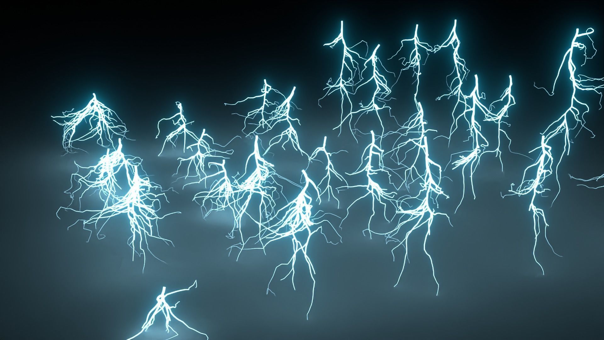 Lightning Pack v41 3D model_12