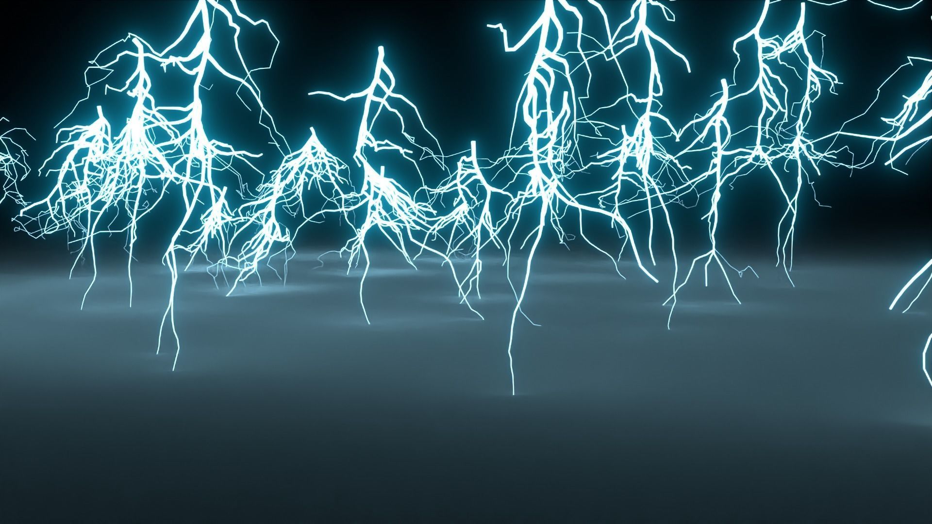 Lightning Pack v41 3D model_4