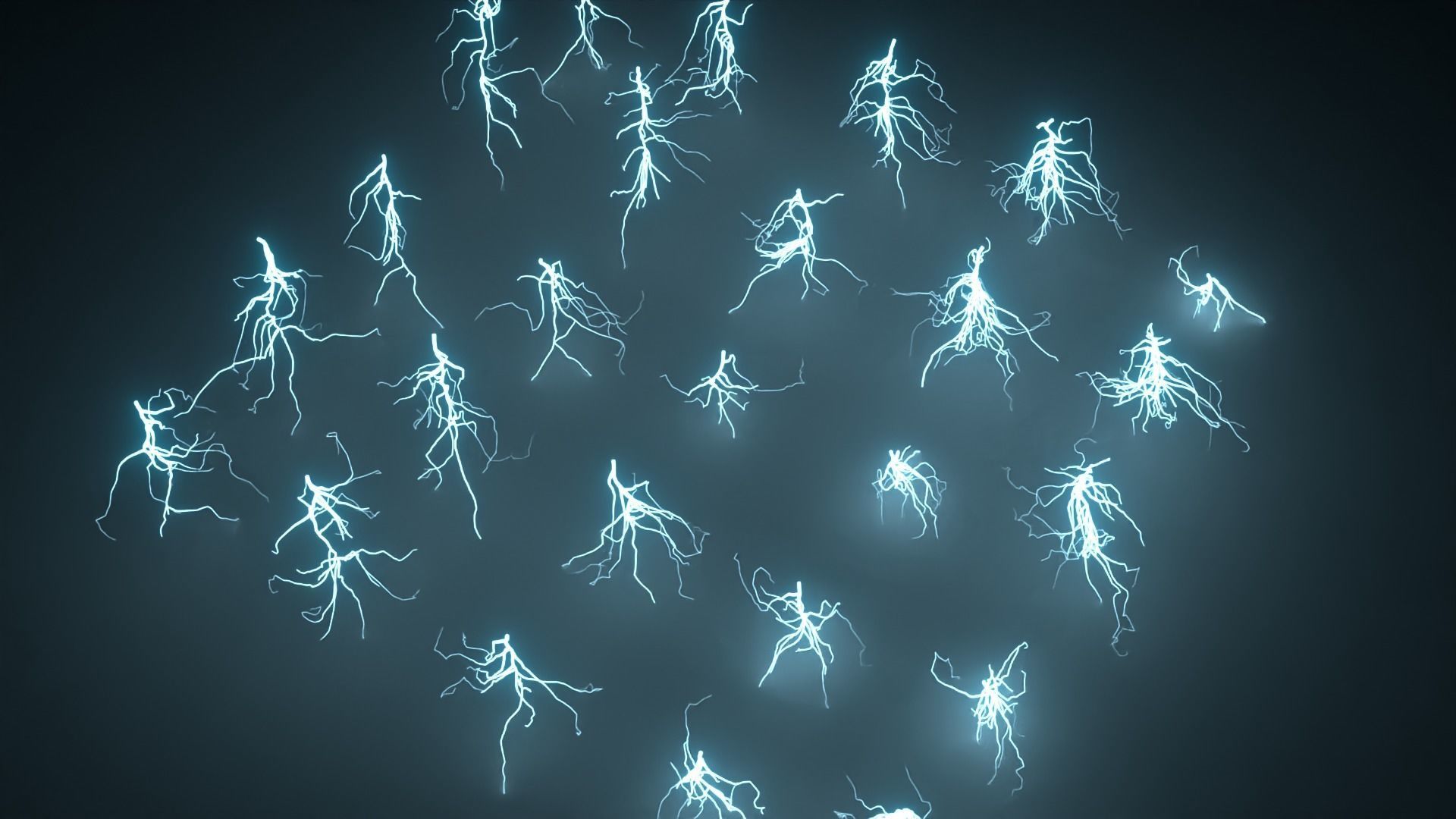 Lightning Pack v41 3D model_21