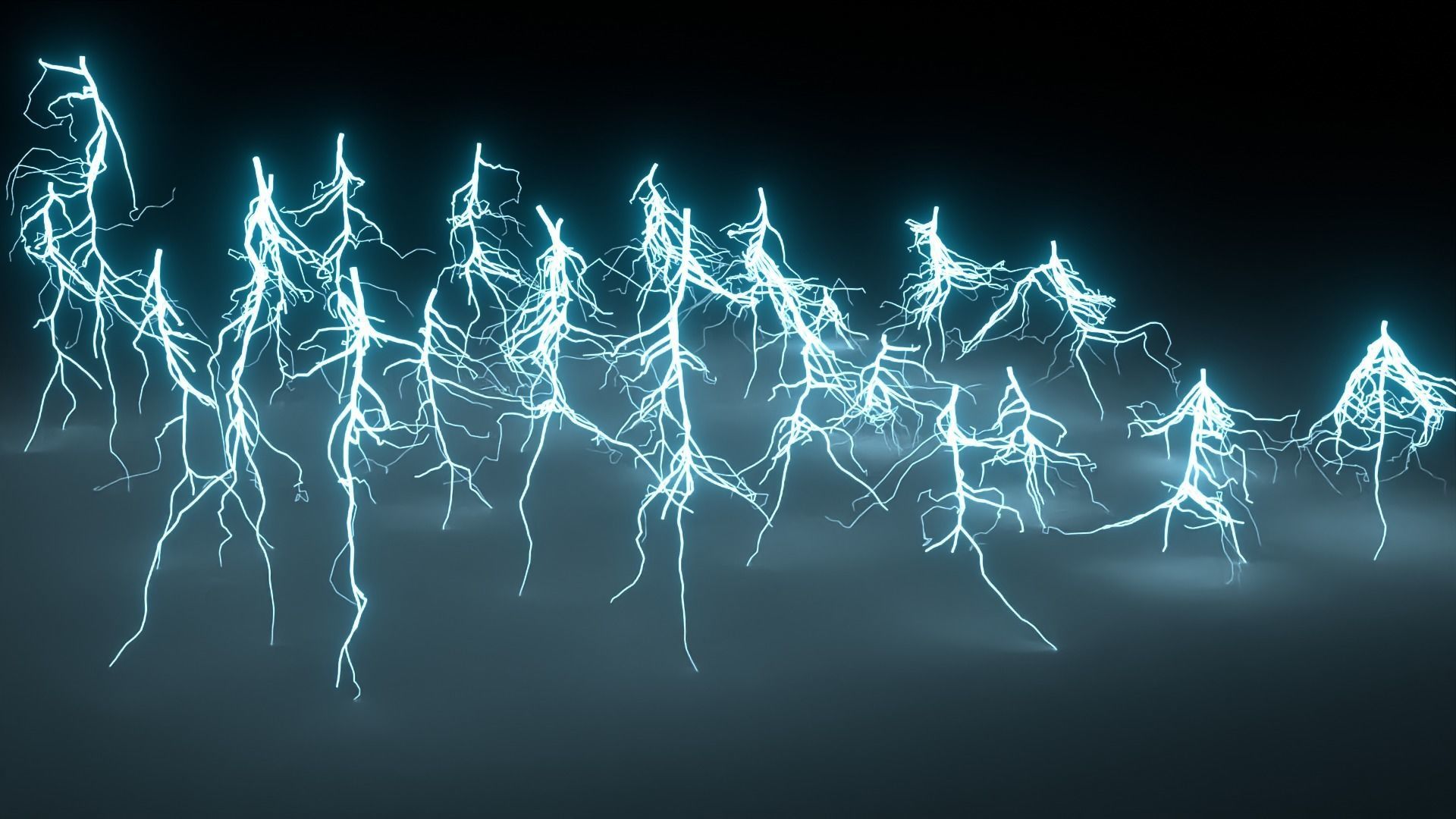 Lightning Pack v41 3D model_10