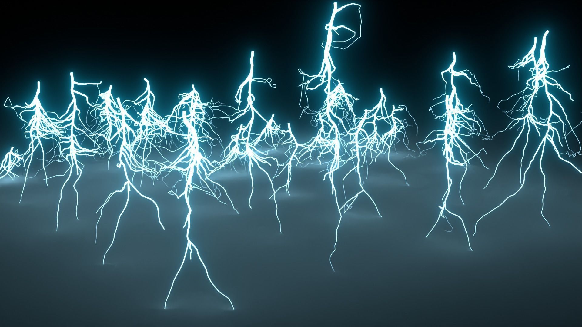 Lightning Pack v41 3D model_23